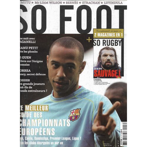 So Foot N°47