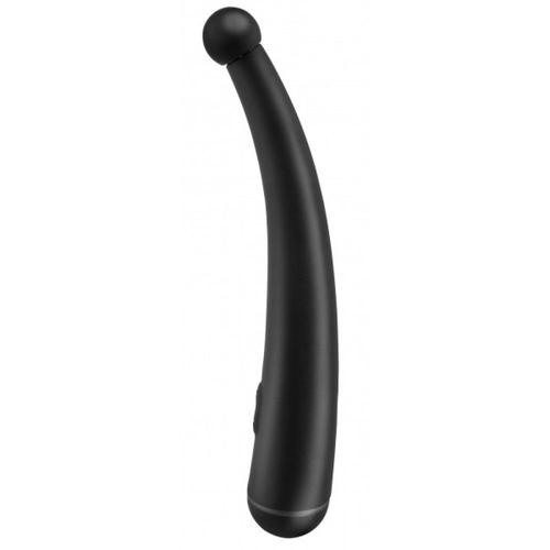 Stimulateur De Prostate Vibrant Stimulateur Prostatique Curve 17 X 2.5cm Fantasy