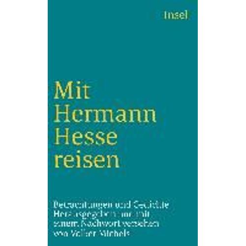 Mit Hermann Hesse Reisen