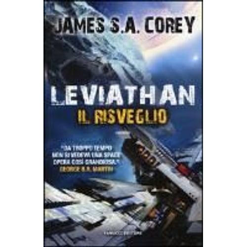 Corey, J: Leviathan. Il Risveglio