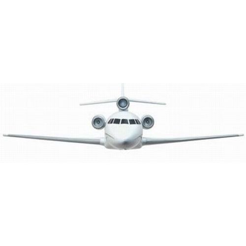 Collector : Maquette Falcon 900ex, État Splendide-Modèle Sous Licence Dassault Aviation