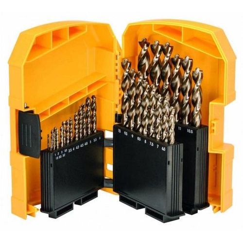 foret DeWalt Metallbohr-Set DT4957
