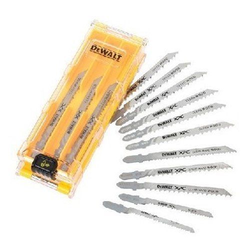 Kit scie cloche DeWalt 14 pièces