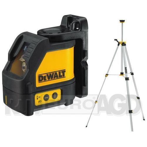 Niveau laser DeWalt DW088KTRI