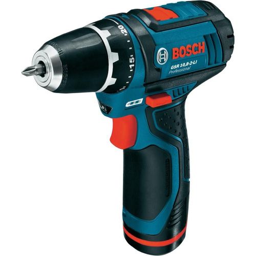 Visseuse Bosch GSR 10,8/12-2-LI