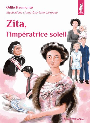 Zita, L'impératrice Soleil