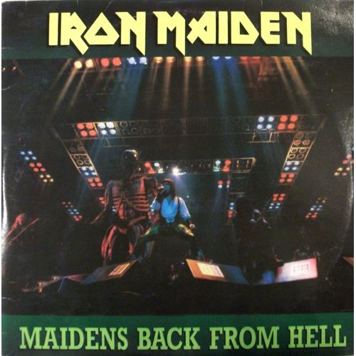 Maidens Back From Hell - 2lp
