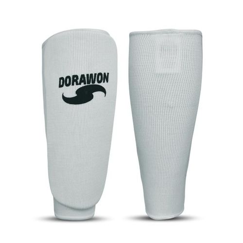 Dorawon, Protège Tibias Kobe, Blanc, Taille L