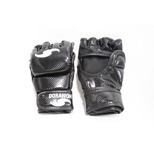 Dorawon, Gants De Mma Boston Taille L/Xl, Noir