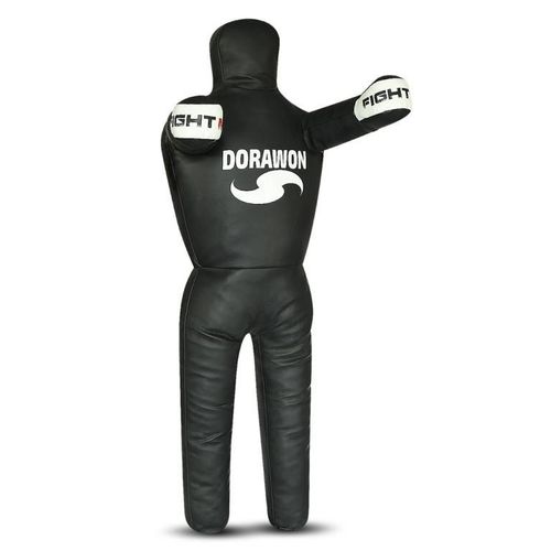 Dorawon, Mannequin De Lutte Grappling Dummy, Noir Et Blanc, Taille