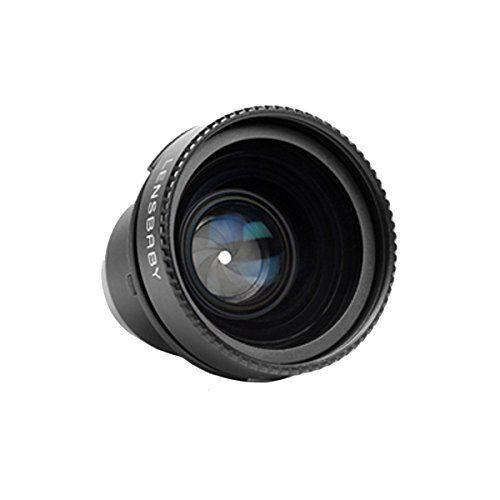 Lensbaby Sweet 35 Optic - Convertisseur - 35 mm - f/2.5