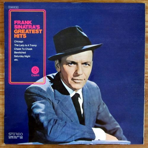 Frank Sinatra's Greatest Hits