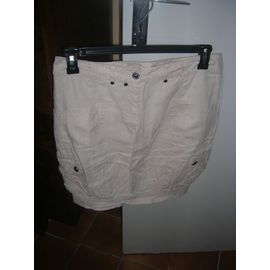 Jupe In Extenso Taille 40 Lin.