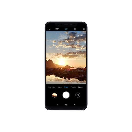 Xiaomi MI 8 128 Go Double SIM Noir