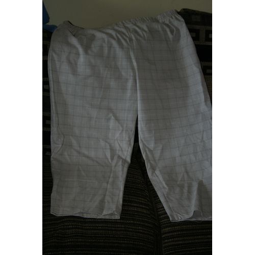 Pantacourt Beige