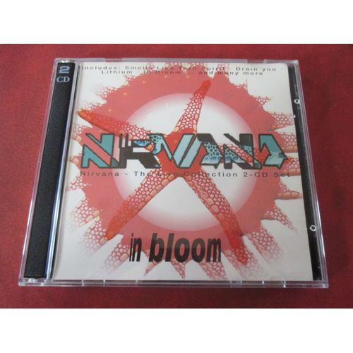 In Bloom - The Live Collection (2 Cd, Amsterdam 91 & Los Angeles 89)