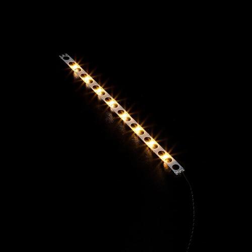 Bandes Lumineuses Led Blanc Chaud (30 Cm) Pour Éclairage Lego/Moc Diy