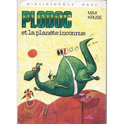 Plodoc Et La Planète Inconnue