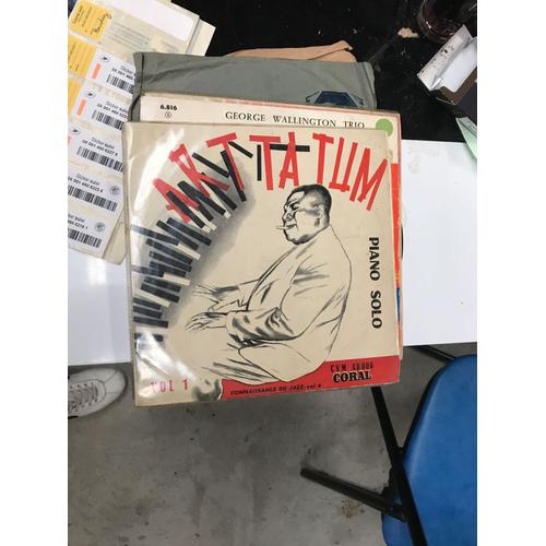Art Tatum ‎¿ Volume I : Piano Solo