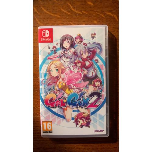 Gal Gun 2 Switch