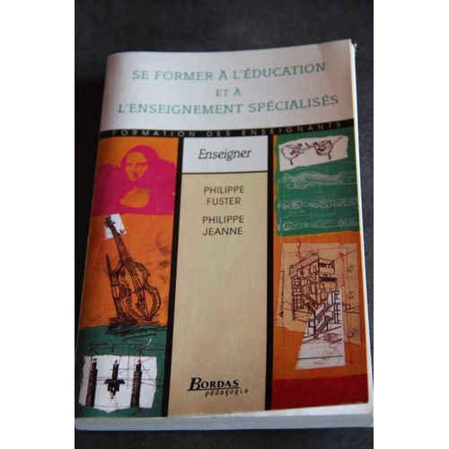 Se Former À L'éducation Et À L''enseignement Spécialisés
