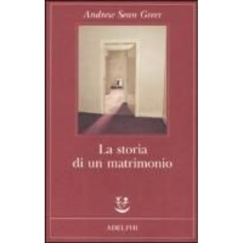 La Storia Di Un Matrimonio