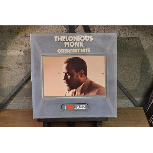 Thelonious Monk ‎¿ Greatest Hits
