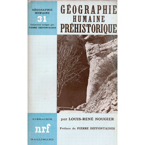 Geographie Humaine Prehistorique