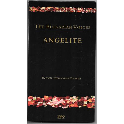 The Bulgarian Voices - Angelite