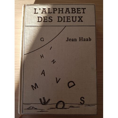 L'alphabet Des Dieux