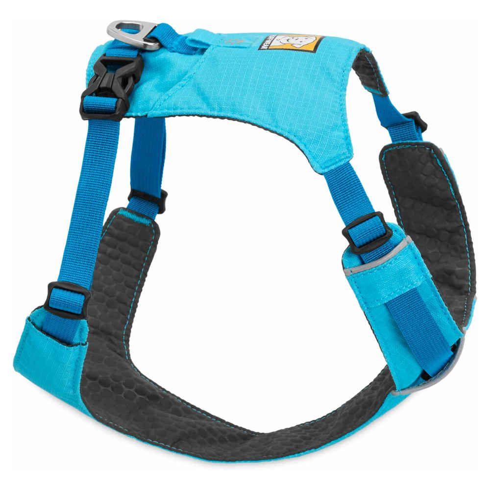 Harnais Hi Light Bleu pour Chien Ruffwear XXS Rakuten