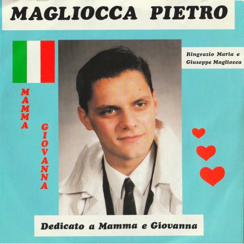 Magliocca Pietro : Mamma Giovanna