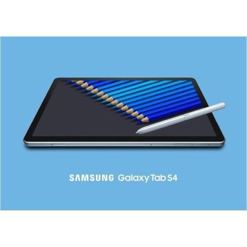 Galaxy Tab S4 10 5 Lte Negra