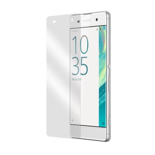 Film De Protection Moxie En Verre Trempé 2.5d Pour Sony Xperia Xz2 Premium