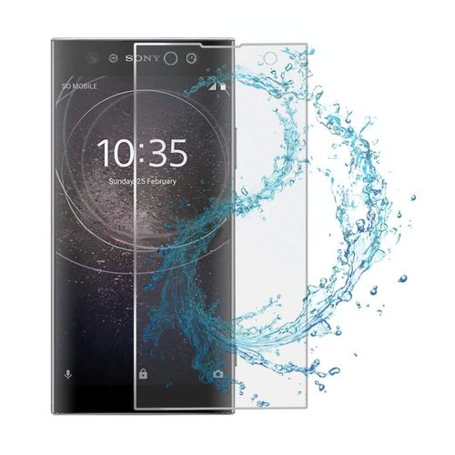 Protection D'écran Pour Sony Xperia Xz2 Premium, [1 Pack] Verre Trempé [Dureté 9h] [Hd Ultra Clear] Protection D'écran En Verre Trempé Protection D'écran Anti-Rayures Poursony Xperia Xz2 Premium