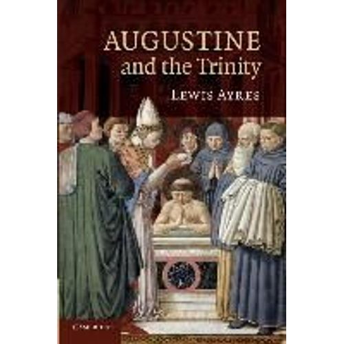 Augustine And The Trinity