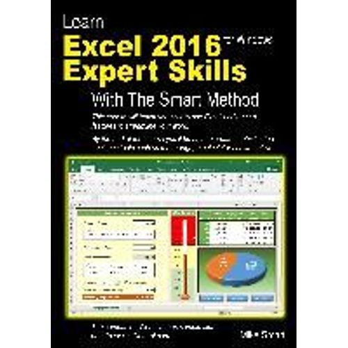 Learn Excel 2016 Expert Skills With The Smart Method