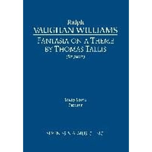 Fantasia On A Theme Of Thomas Tallis