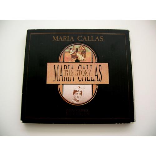 The Maria Callas Story Phonographic Memories