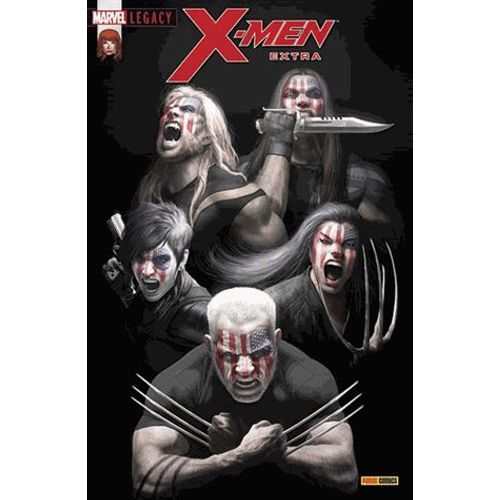 Marvel Legacy : X-Men Extra N° 2 - Guerre Nuke-Cléaire
