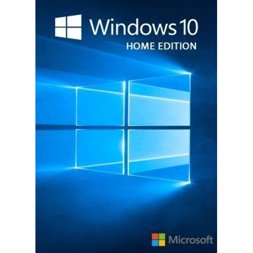 Windows 10 Home Édition Oem
