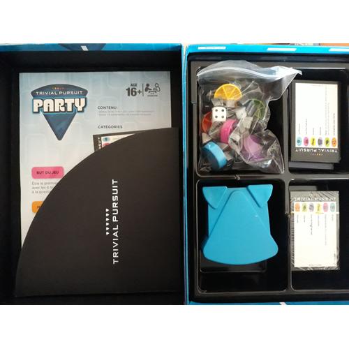 Trivial Pursuit Party En Version Compact