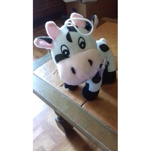 Peluche Vache Forest Distribution