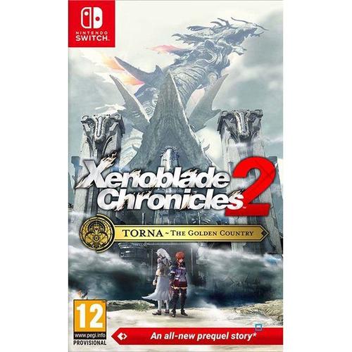 Xenoblade Chronicles 2 : Torna The Golden Country Switch