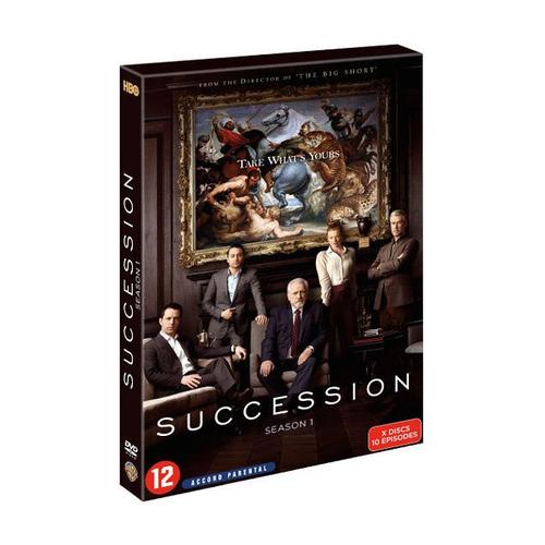 Succession - Saison 1