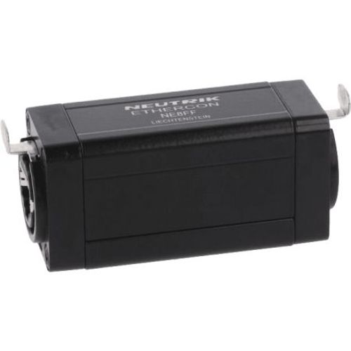NEUTRIK - NE8FF - Coupleur Ethercon femelle vers femelle