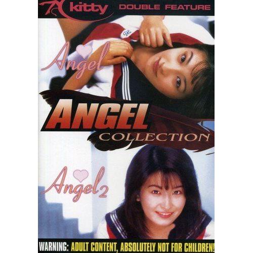 Angel Collection (Kitty Media): Angel 1: I'll Be Your First / Angel 2: Dominatrix Of Mystery