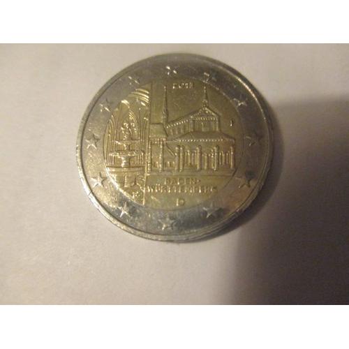 Pièce De 2 Euros-Allemagne-2013-Commémorant Le Baden-Württemberg..