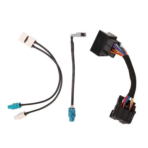 Adaptateur de câble de Radio sans fil RCC NAC, câble adaptateur MRN, swg + NAC, câble RCC pour Peugeot et Citroen