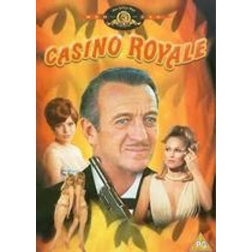 Casino Royale - Edition Belge